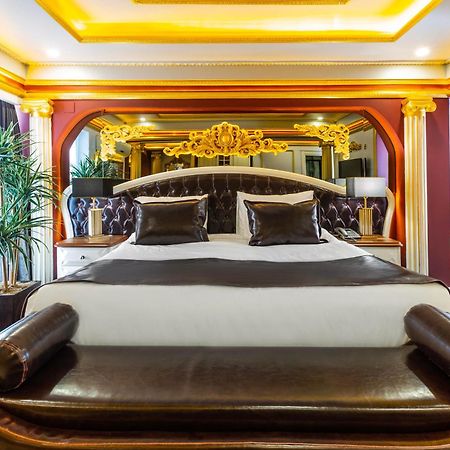 Andalouse Otel Τραμπζόν Εξωτερικό φωτογραφία