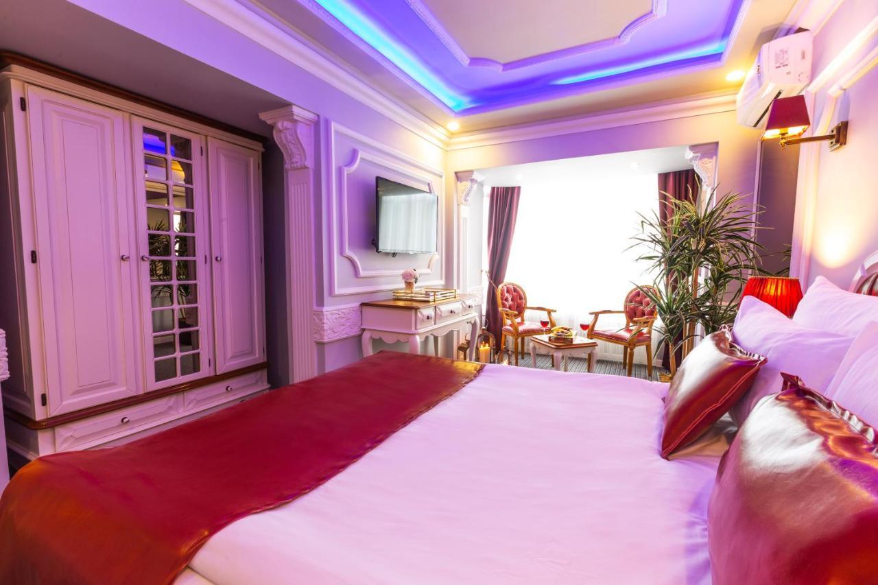 Andalouse Otel Τραμπζόν Εξωτερικό φωτογραφία