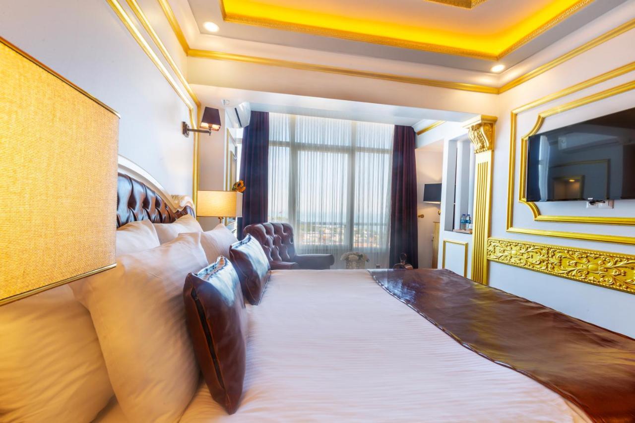 Andalouse Otel Τραμπζόν Εξωτερικό φωτογραφία