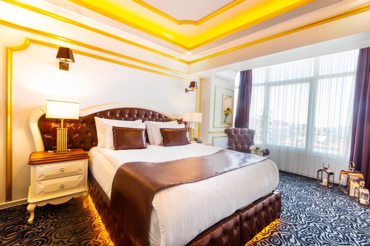 Andalouse Otel Τραμπζόν Εξωτερικό φωτογραφία