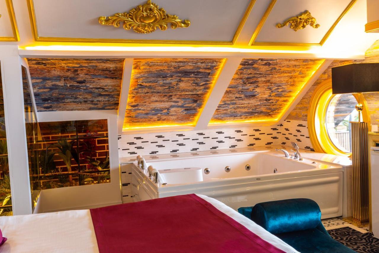 Andalouse Otel Τραμπζόν Εξωτερικό φωτογραφία