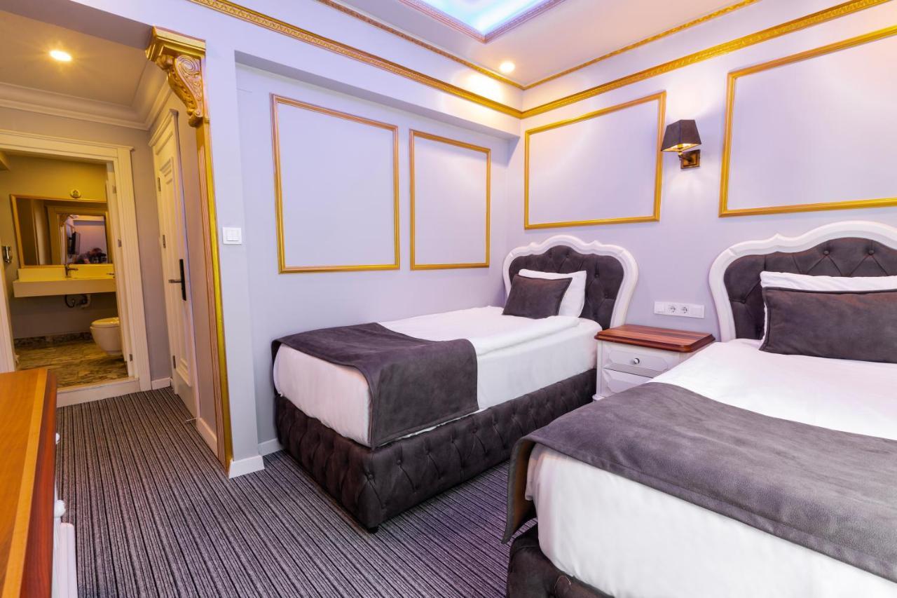 Andalouse Otel Τραμπζόν Εξωτερικό φωτογραφία