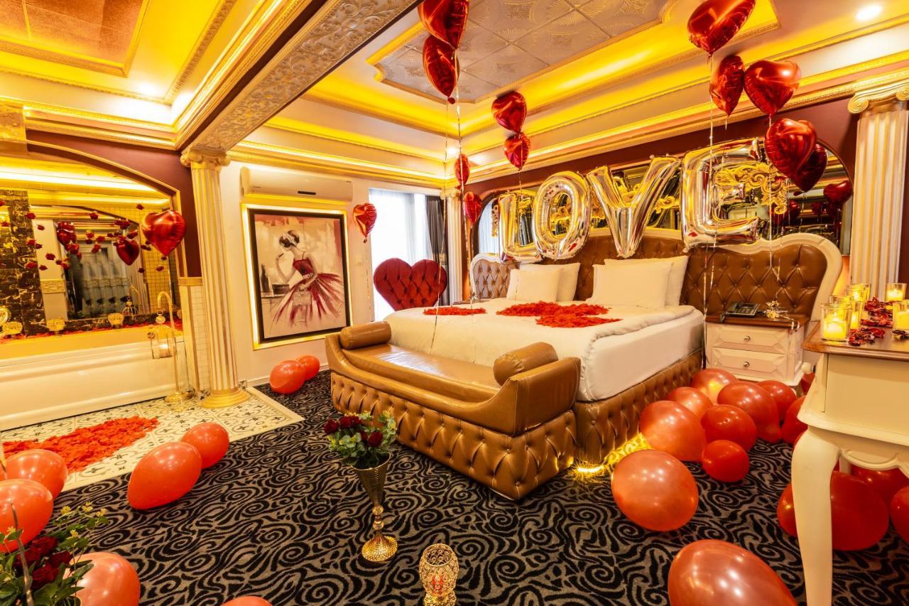 Andalouse Otel Τραμπζόν Εξωτερικό φωτογραφία