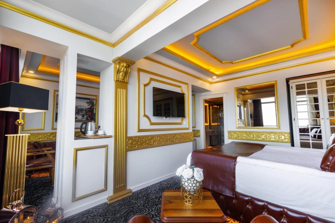 Andalouse Otel Τραμπζόν Εξωτερικό φωτογραφία
